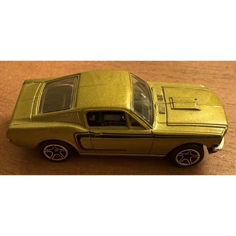 Matchbox '68 Ford Mustang Cobra Jet 1996 Scale 1:60 Loose